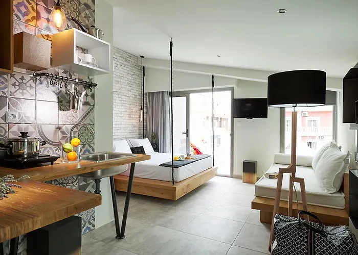 La Boheme Apartamento Limenaria (Thasos)