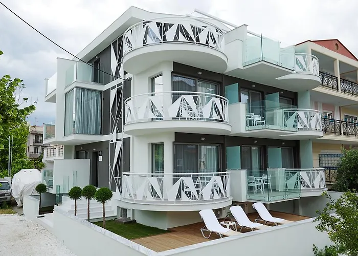 La Boheme Apartamento Limenaria (Thasos)