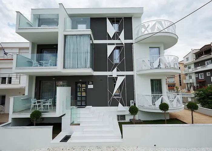 La Boheme Apartamento Limenaria (Thasos)