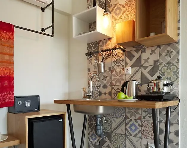 La Boheme Apartamento