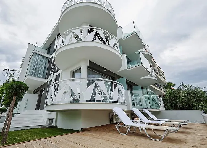 La Boheme Apartamento Limenaria (Thasos)